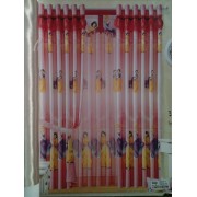 CÁC KIỂU RÈM CỬA ĐẸP